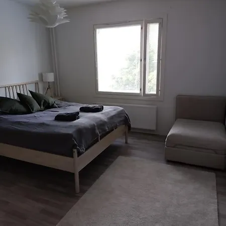 Family With Parking Apartman *