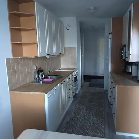 Apartman Family With Parking