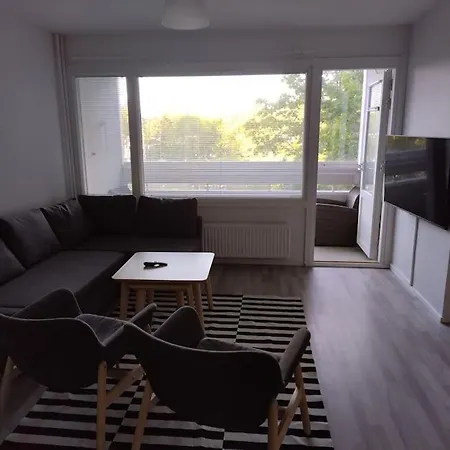 アパート Family With Parking *