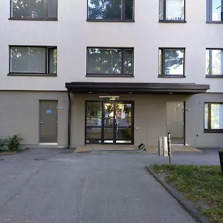 Apartman Family With Parking *