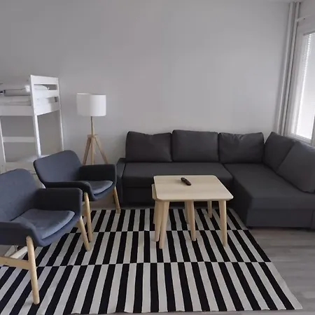 Apartman Family With Parking Vantaa