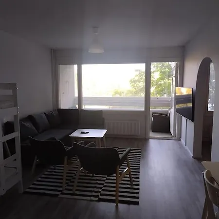 Apartman Family With Parking *