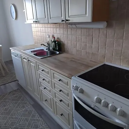 Family With Parking *