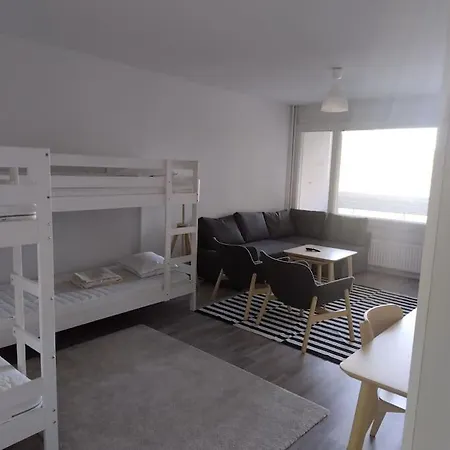 アパート Family With Parking *