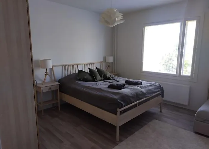 Family With Parking Vantaa