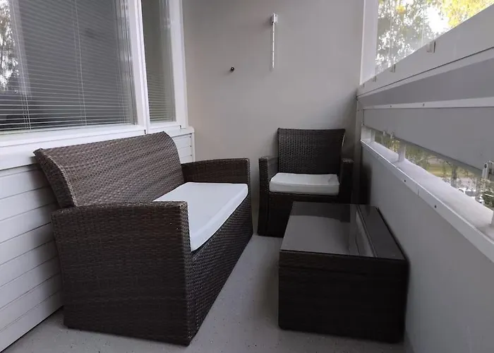 Family With Parking Apartamento