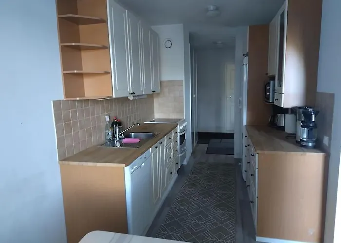 Apartamento Family With Parking