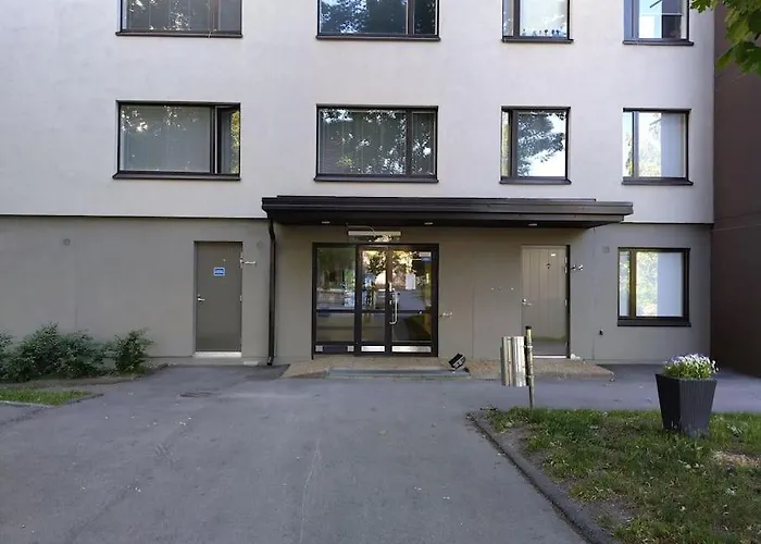 Apartamento Family With Parking *