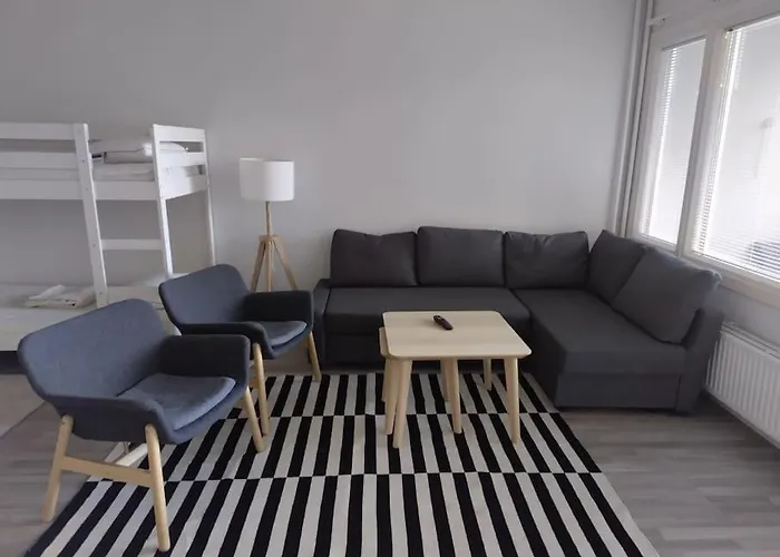 Apartamento Family With Parking Vantaa