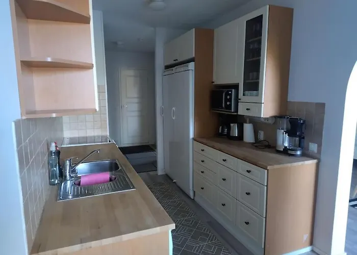 Apartamento Family With Parking *