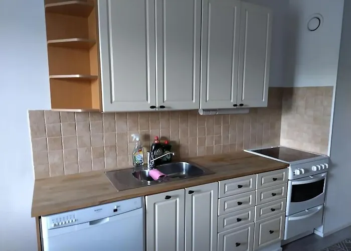 Apartamento Family With Parking Vantaa