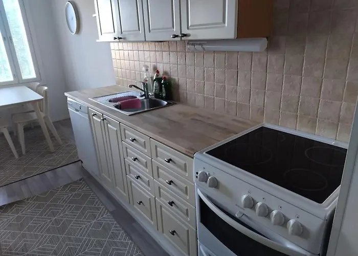 Family With Parking *