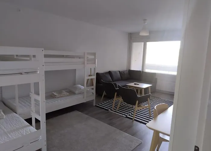 Apartamento Family With Parking *